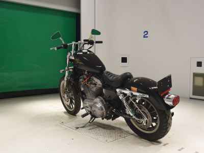 Harley-Davidson XL883 2004