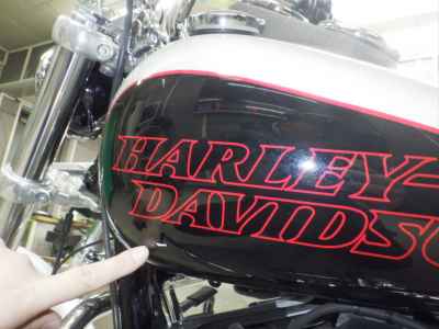 Harley-Davidson FXDL1580 2014