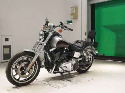 Harley-Davidson FXDL1580 2014