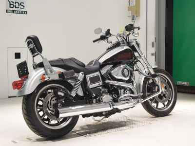 Harley-Davidson FXDL1580 2014