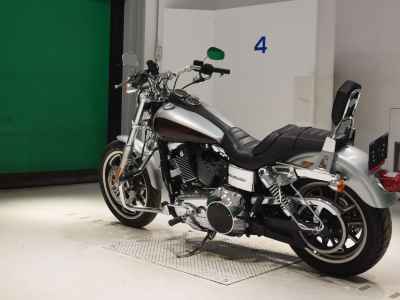 Harley-Davidson FXDL1580 2014