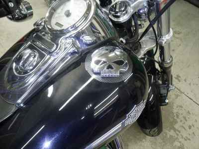 Harley-Davidson FXDF1580 2008