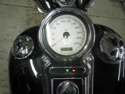 Harley-Davidson FXDF1580 2008