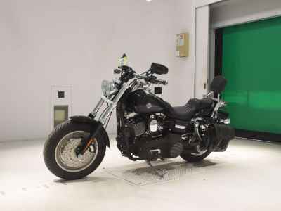 Harley-Davidson FXDF1580 2008