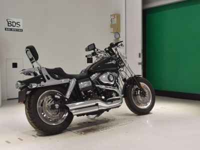 Harley-Davidson FXDF1580 2008