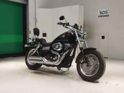 Harley-Davidson FXDF1580 2008