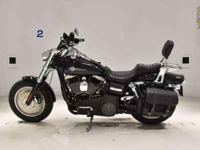 Harley-Davidson FXDF1580 2008