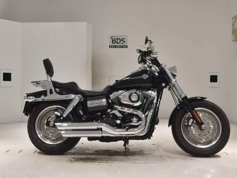 Harley-Davidson FXDF1580 2008