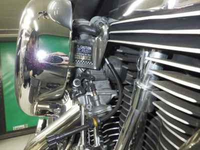 Harley-Davidson FLSTF1450 2003