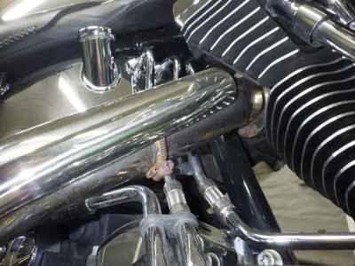 Harley-Davidson FLSTF1450 2003