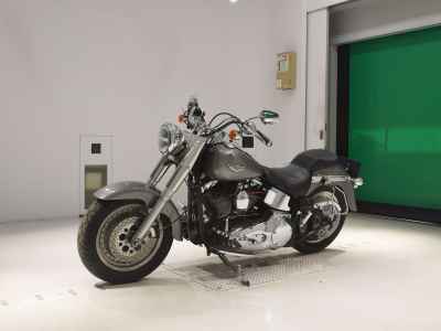 Harley-Davidson FLSTF1450 2003