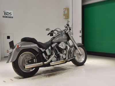 Harley-Davidson FLSTF1450 2003