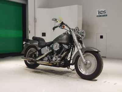 Harley-Davidson FLSTF1450 2003