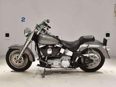 Harley-Davidson FLSTF1450 2003