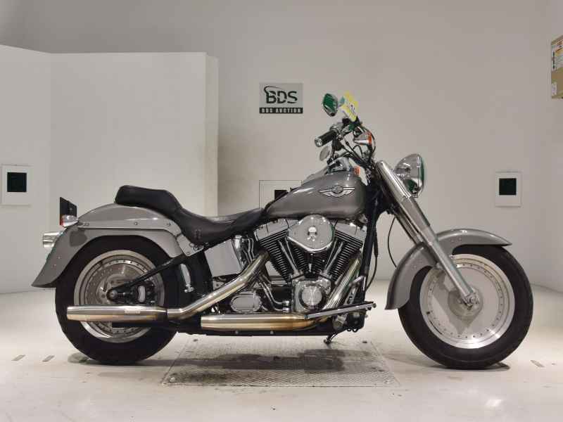 Harley-Davidson FLSTF1450 2003