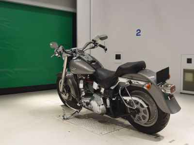 Harley-Davidson FLSTF1450 2003