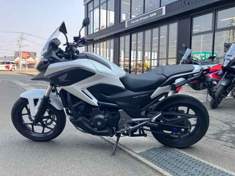 Honda NC750X TYPE LD DCT ABS 2014