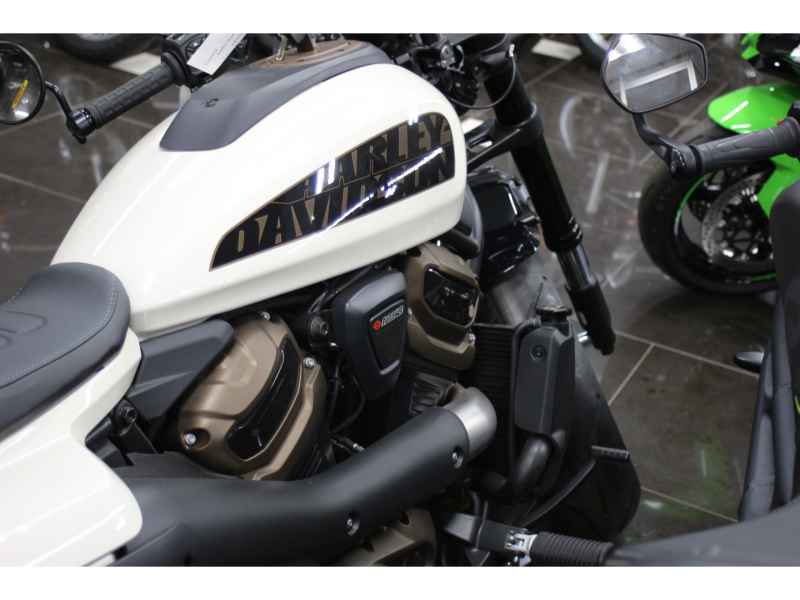 Harley-Davidson RH1250S 2022