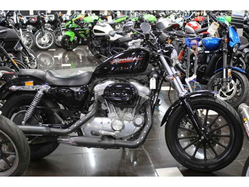 Harley-Davidson XL883 2007