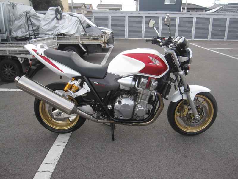 Honda CB1300SF 2005