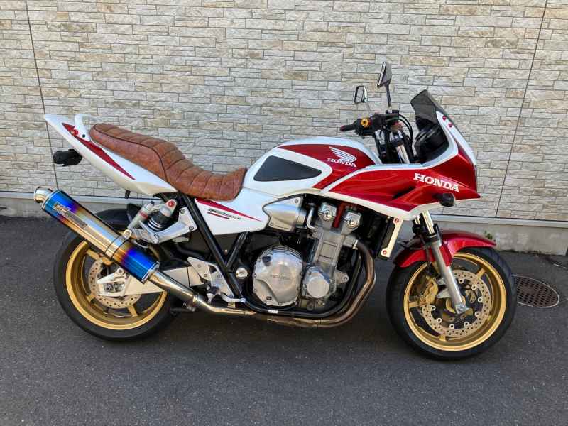 Honda CB1300 Super Boldor 2005