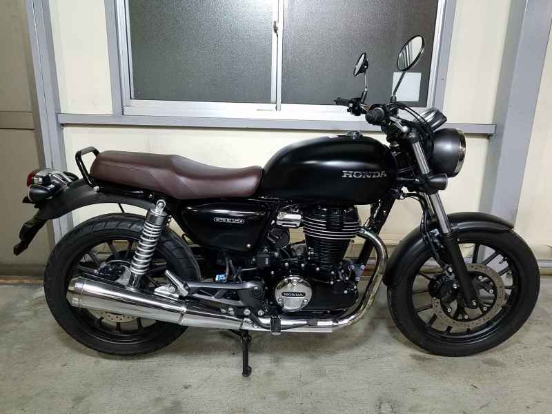 Honda GB350 2022