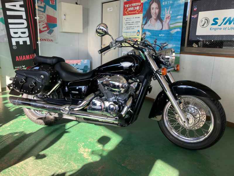 Honda Shadow 750 2006