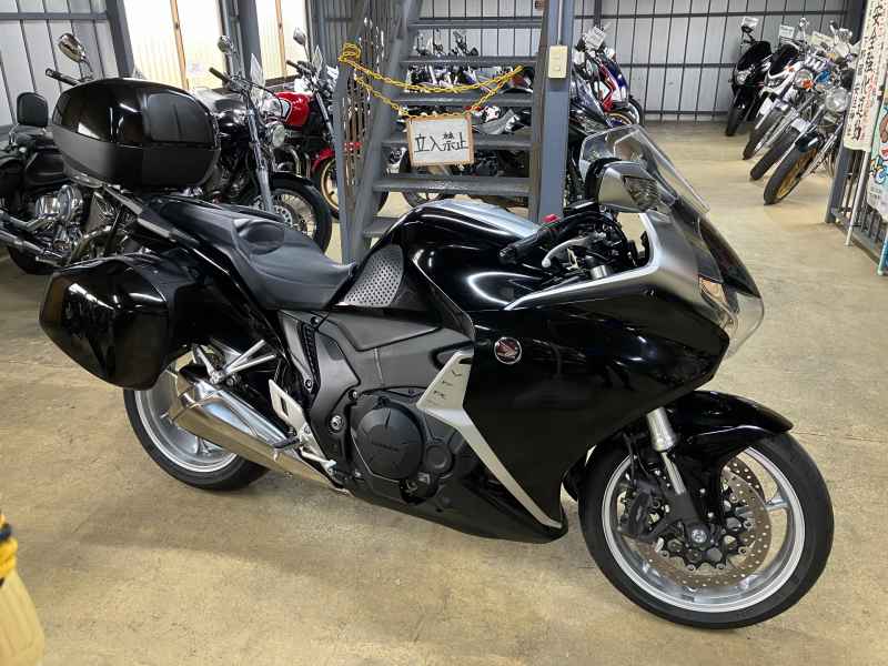 Honda VFR1200F 2013