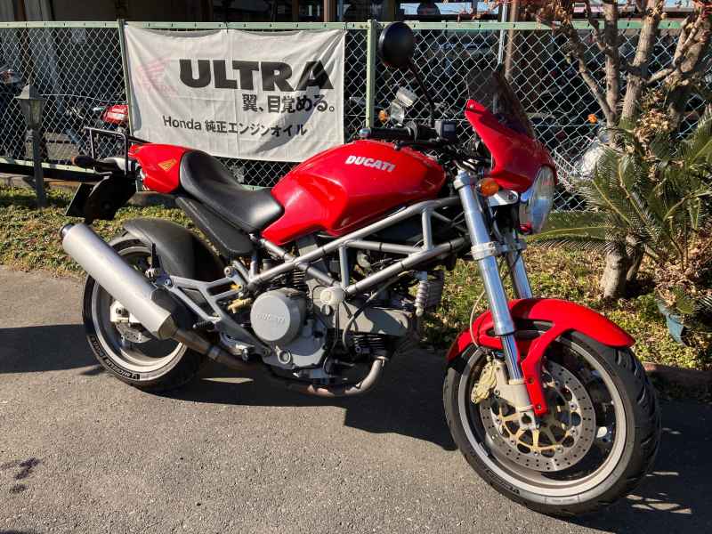 Ducati M800 Monster SIE 2003