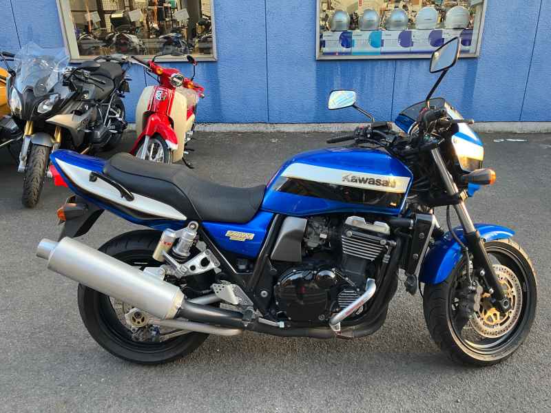 Kawasaki ZRX1100 2000