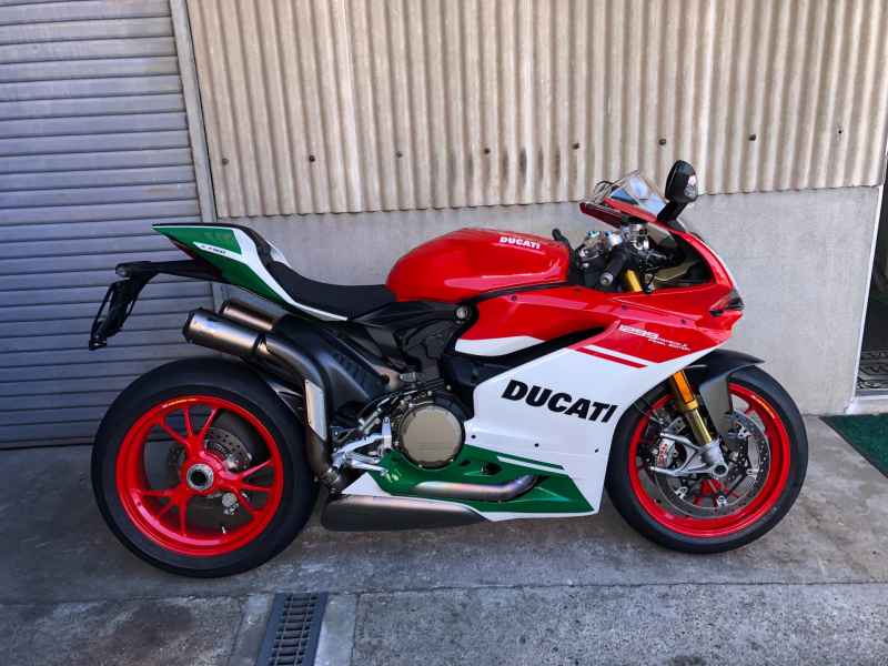 Ducati 1299 Panigale R FE 2019