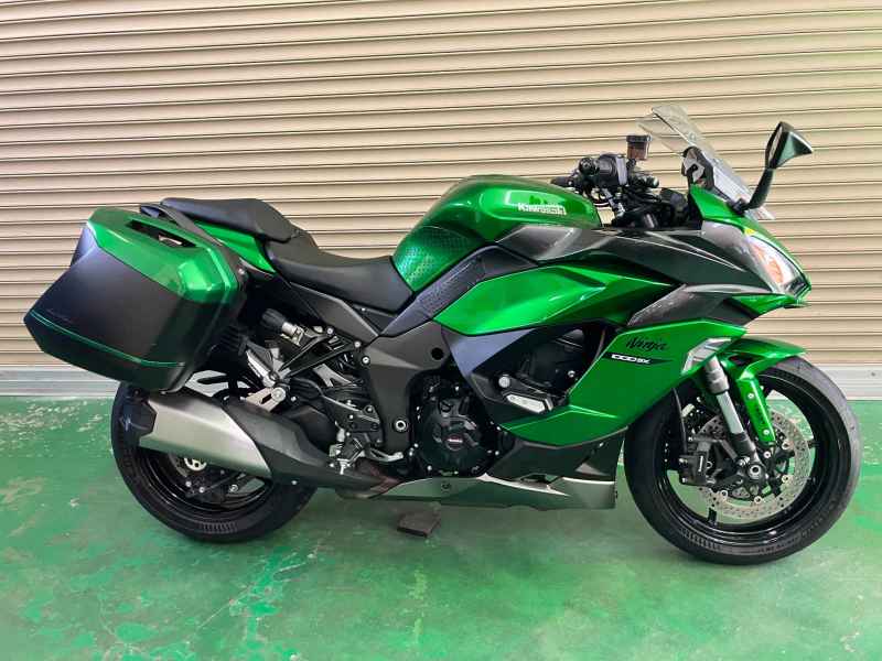 Kawasaki Ninja 1000SX 2020