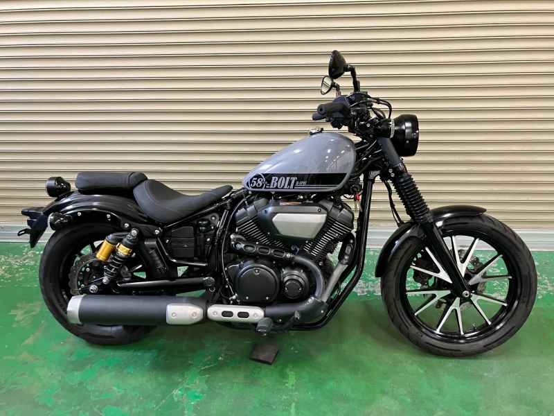 Yamaha Bolt R SPECIFICATIONS ABS 2018