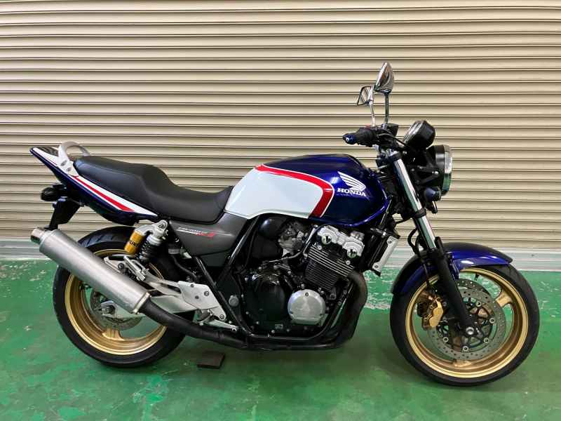 Honda CB400SF 2006