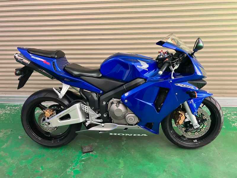 Honda CBR600RR 2005