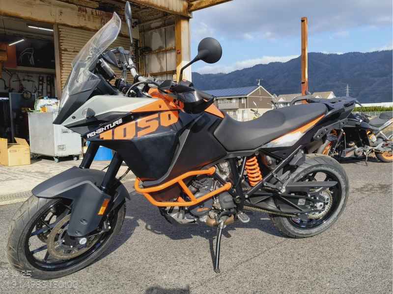 KTM 1050 Adventure 2025