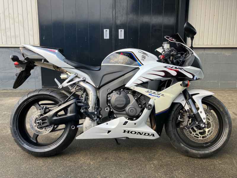 Honda CBR600RR 2008