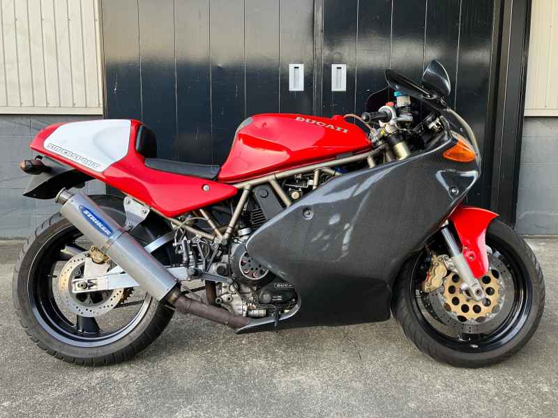 Ducati 900SL 1994