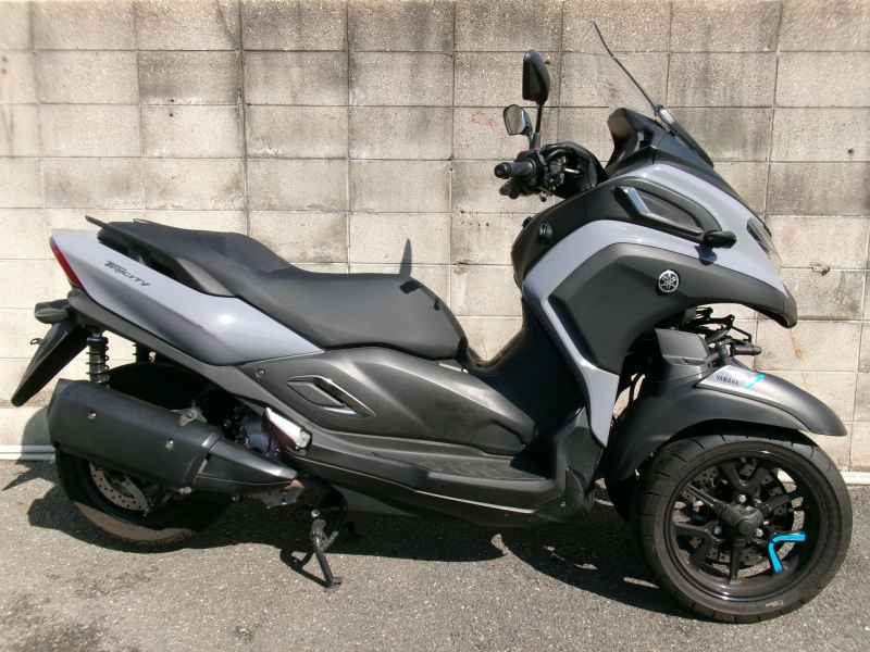 Yamaha TORI CITY 300 ABS 2021