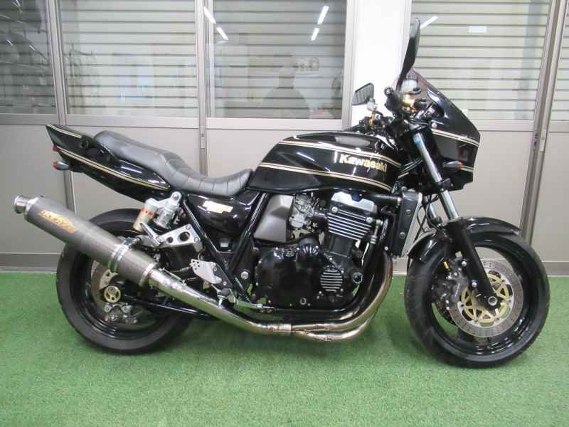 Kawasaki ZRX1100 1998