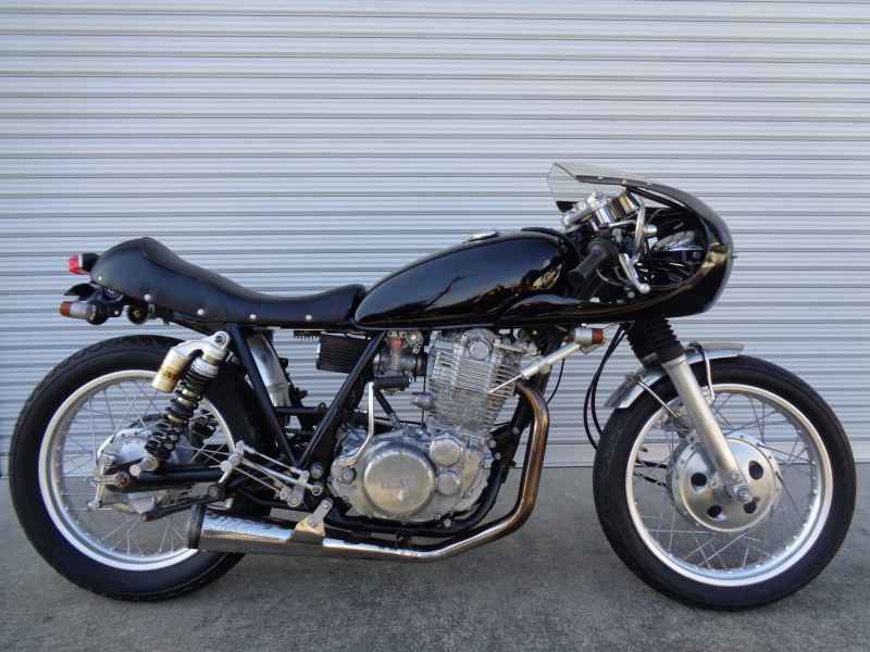 Yamaha SR400 1995