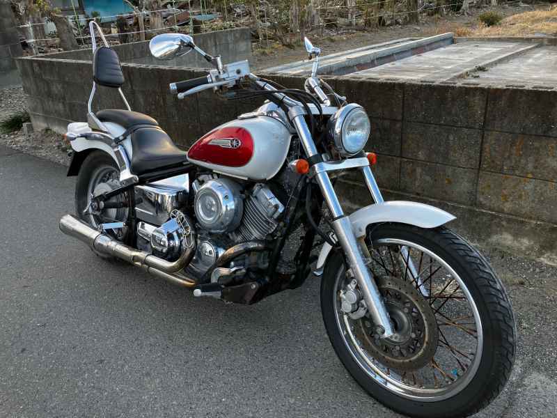 Yamaha Drag Star 400 1998