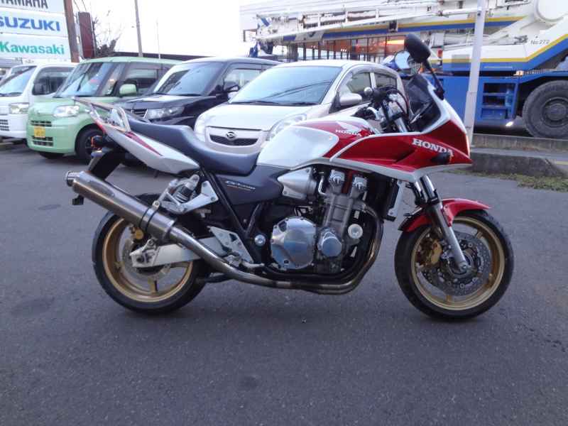 Honda CB1300 SUPER Boldor ABS 2005