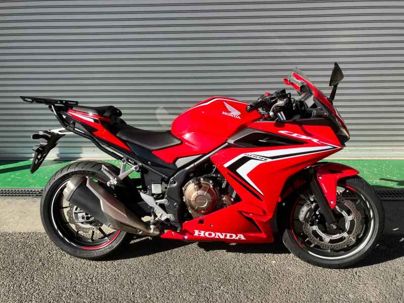 Honda CBR400R ABS 2021