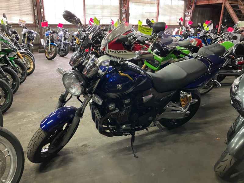 Yamaha XJR1300 2007