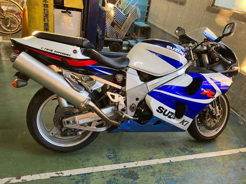 Suzuki TL1000R 2000