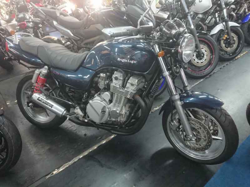 Honda CB750 1992