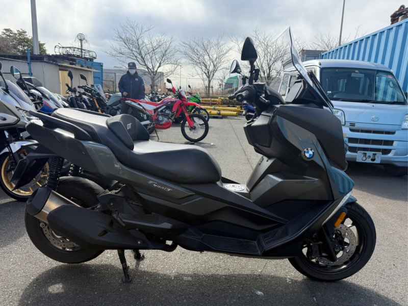 BMW C400GT 2022