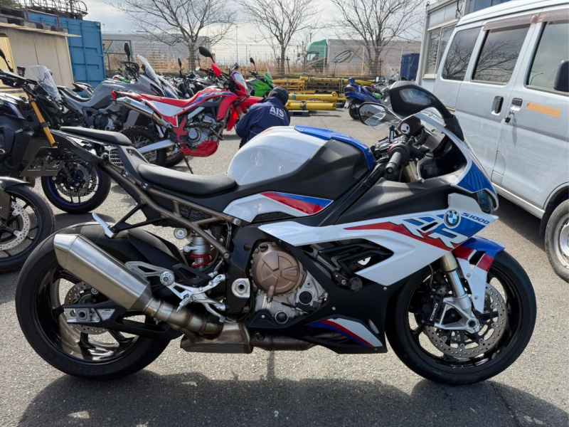 BMW S1000RR M Package 2021