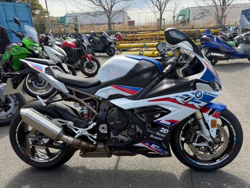 BMW S1000RR M Package 2020